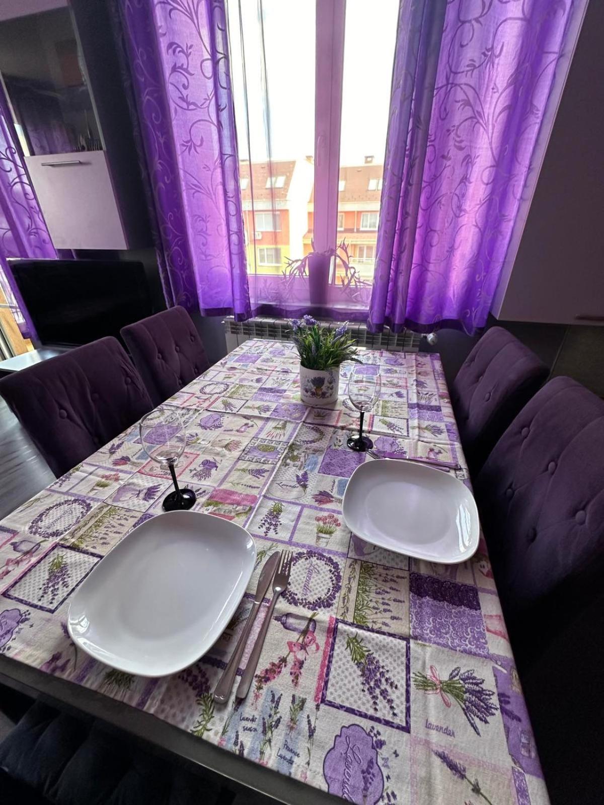 Apartment Lavender, Near To Airport ソフィア エクステリア 写真